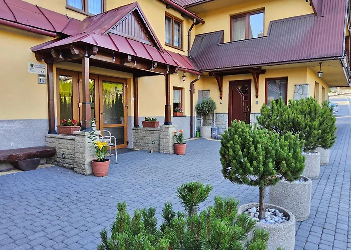 Dom Gościnny SkalnicaPensjonat